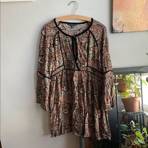 AEO Peasant Dress